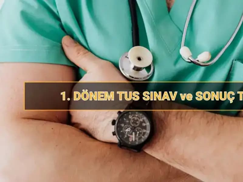 2025 TUS Tarihleri Açıklandı: İşte Detaylar ve Öncelikler