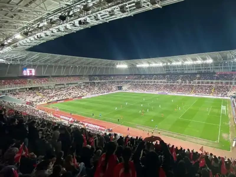 Sivas, Tarihi Kupa Finaline Ev Sahipliği Yapmayı Planlıyor!