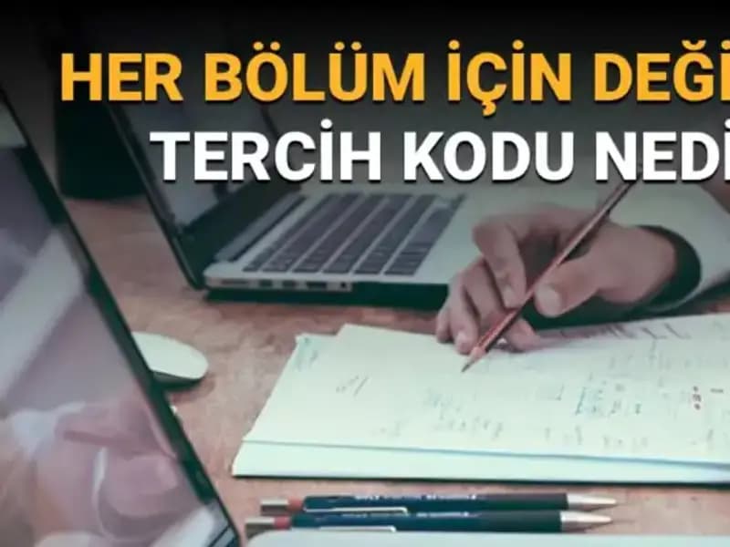 Üniversite Tercih Sürecinde Tercih Kodu Kullanmanın Önemi ve Bulma Yöntemleri