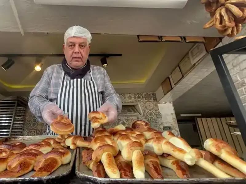 92 Yıldır Ramazan Geleneği: Kalfası İşsiz Kalmasın Diye Çaba Harcıyor