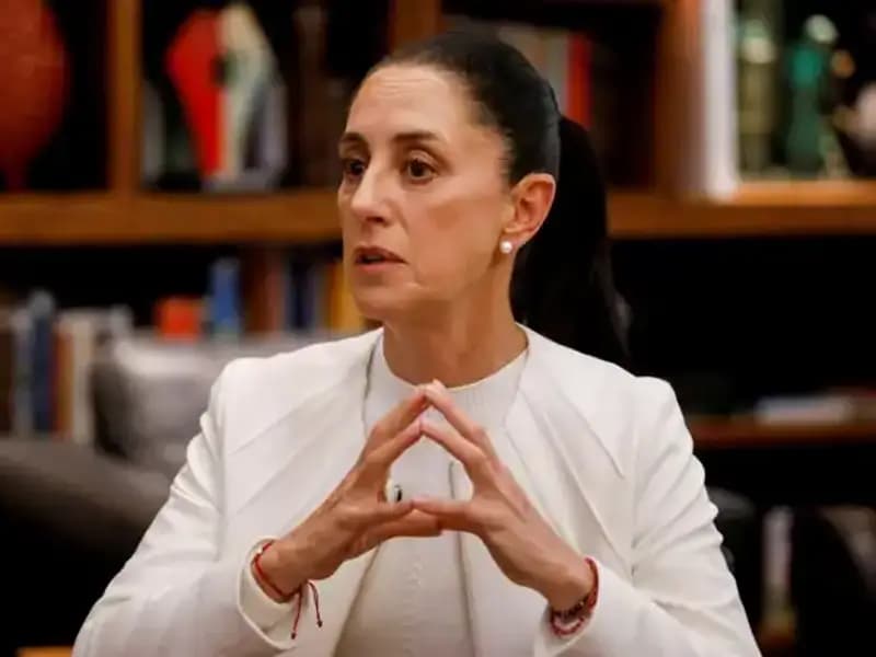 Meksika'dan Trump'a Su Paylaşım Anlaşmasına Sert Tepki Geldi!