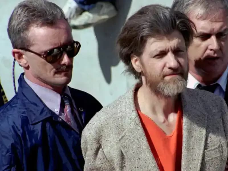 Trump’tan Sarsıcı Açıklama: Unabomber'ın Eğitmeni Amcam Olmuş!