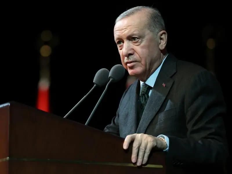 Erdoğan, Özgür Özel'e sert sözlerle yüklendi