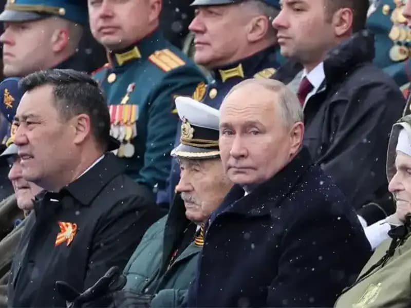 Rus Ordusu Güçleniyor: Putin'in Tarihi Askeri Çağrısı Neleri Değiştirecek?