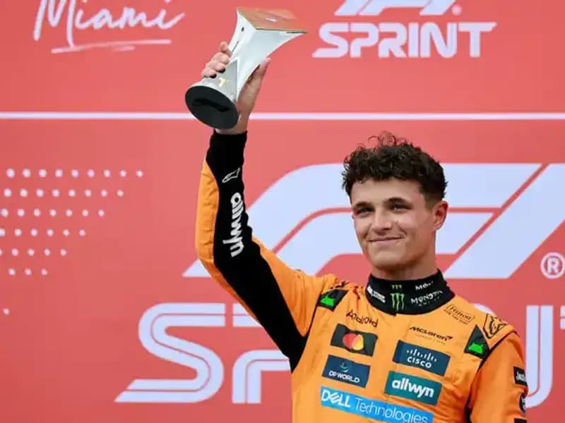 Formula 1’de Şampiyon Lando Norris: Yenilikçi Stratejiler ve İnanılmaz Bir Sezon