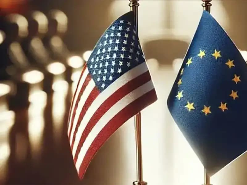 ABD-AB Arasındaki Tarife Savaşı: Hazırlıklıyız Duyurusu!