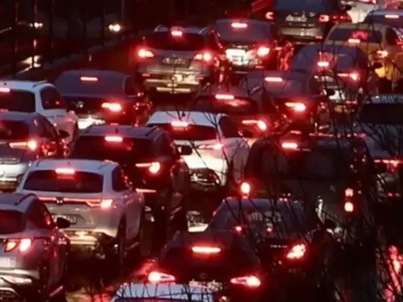 İstanbullular Dikkat! Ankara Yolu 12 Saat Boyunca Trafiğe Kapatılıyor