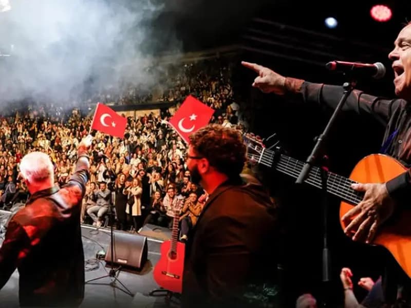 Gipsy Kings by Andre Reyes, Türkiye'de Üç Konser Verecek