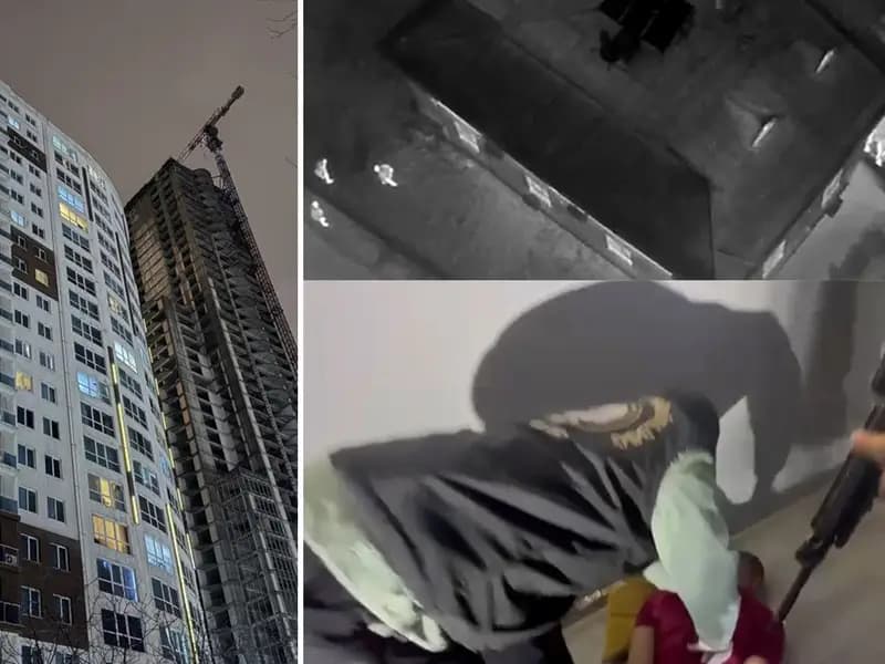 Esenyurt'ta Rezidans Koridorunda Çifte Cinayet: Katiller Komşu Çıktı