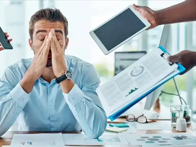 Stresi Sıfırlama Düğmesi: Kaygıyı Azaltmanın 10 Güçlü Yöntemi