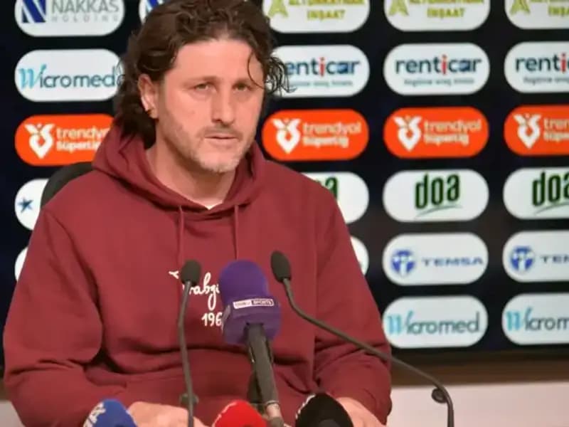 Fatih Tekke: Takımın Sorumluluk Duygusunu Güçlendirmek Zorundayız