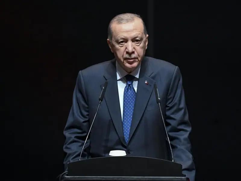 Cumhurbaşkanı Erdoğan: Filistin Devleti için mücadelemizi sürdüreceğiz