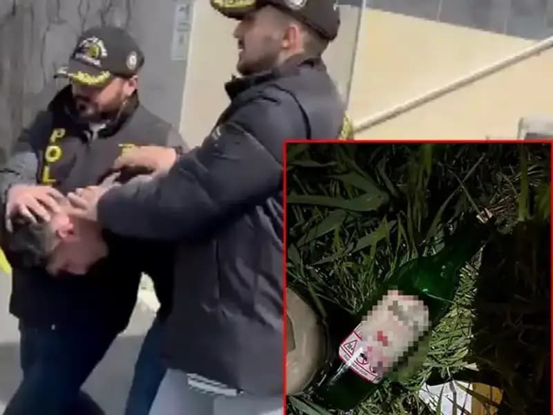 Katil İçki Şişesiyle Gelen Adalet: Parmak İzleri Her Şeyi Ortaya Çıkardı