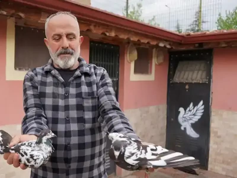 42 Yıllık Hobisi Profesyonel Tesise Dönüştü: İl Dışı Talepleri Patladı