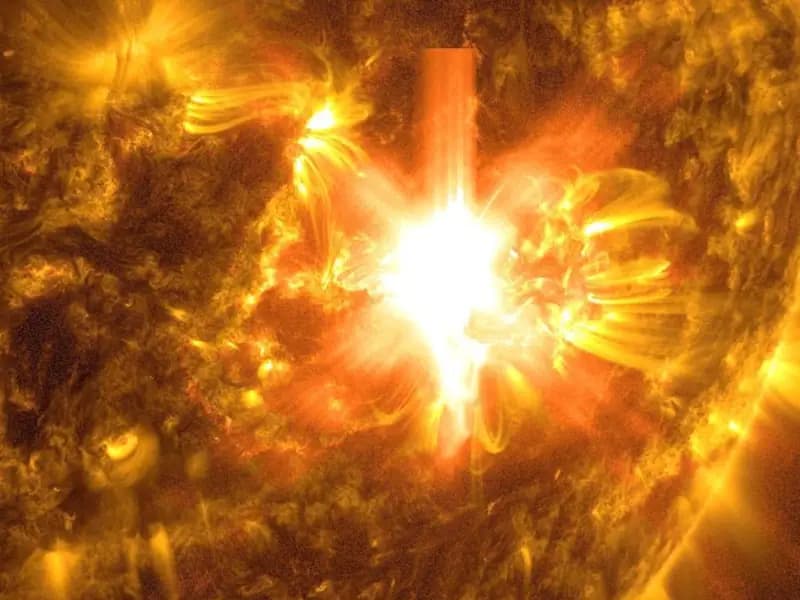 Güneş'e En Yakın Mesafe Rekoru Kırıldı