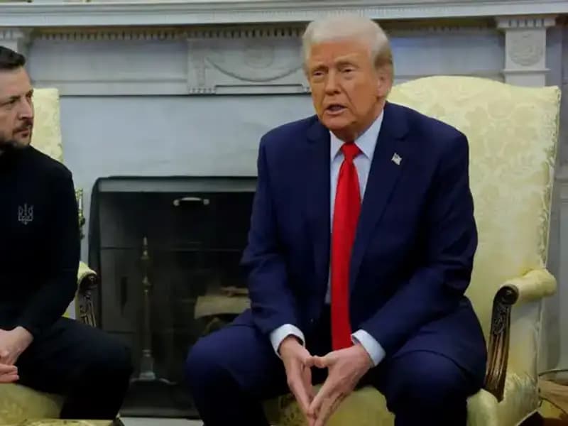 Rusya-Ukrayna Barış Görüşmelerinde Trump'tan Önemli Açıklama!