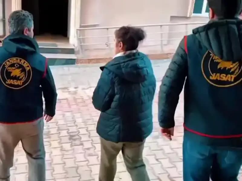 308 Suç Kaydı Olan Firari Hükümlü, Nihayet Yakalandı!