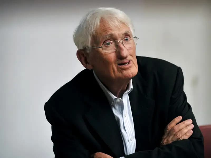 Jürgen Habermas, 96 Yaşında Hayatını Kaybetti