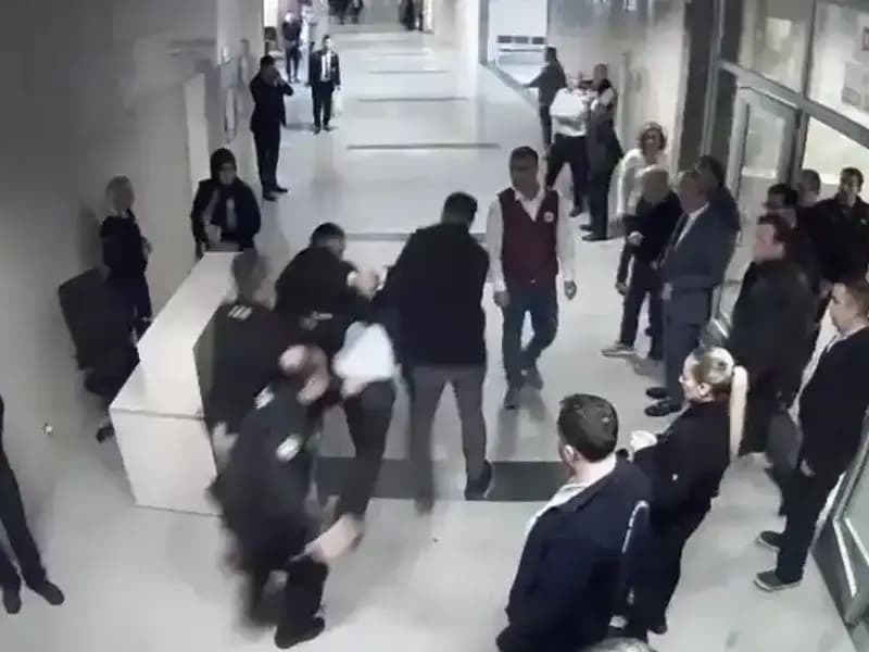 Savcı Kadın Hakimi Vurdu: Saldırının Ardındaki Gerçekler ve Görüntüler
