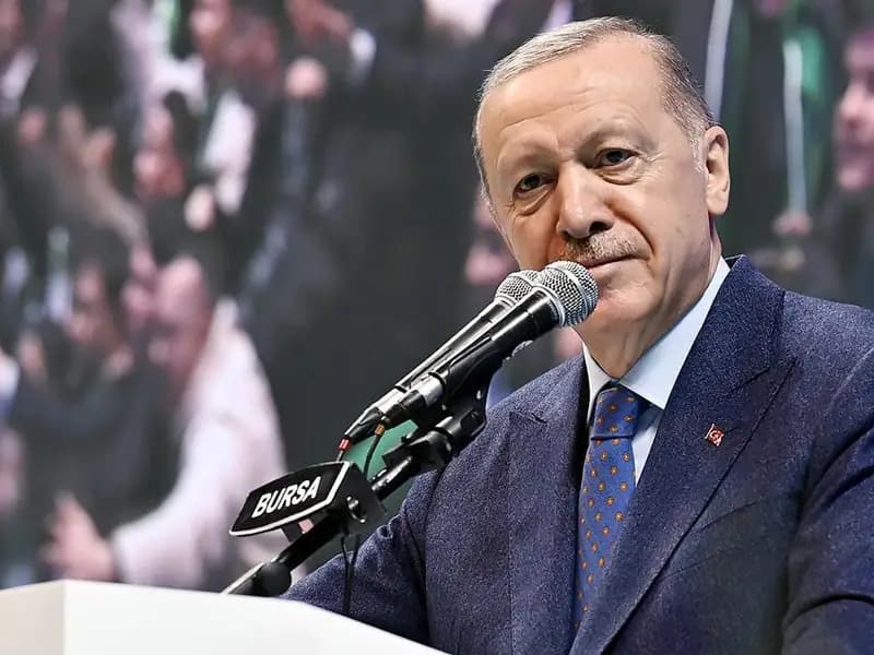 Cumhurbaşkanı Erdoğan: Sosyal Konut Seferberliği Planlanıyor
