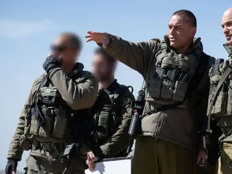 İsrail’den Suriye'ye Saldırı Planları: Genelkurmay Başkanı Onayladı