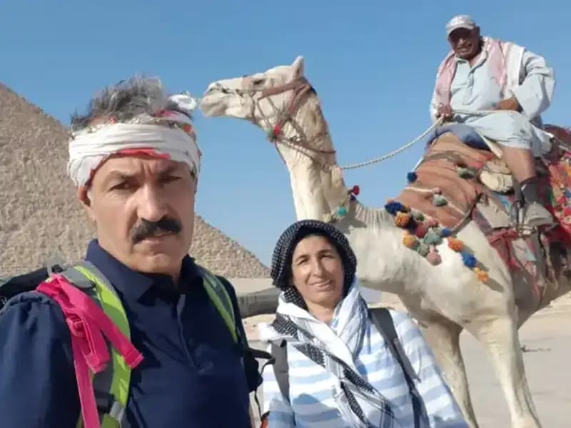 Şırnaklı Çiftin Sıfırdan Başladığı Dünya Turu: 6 Kıtada 40 Ülke