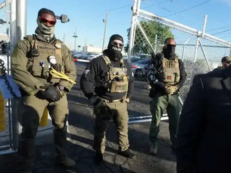 ABD'de Şok Gelişme: Belediye Başkanı Gözaltına Alındı!