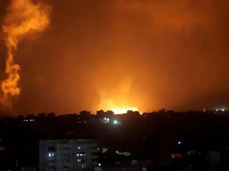 Gazze'de Yeni Bir Dönem: İsrail Saldırıları Başladı, Ateşkes Sona Erdi