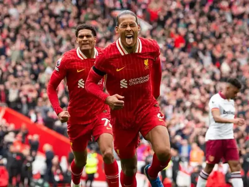 İngiliz Premier Lig'de Liverpool Şampiyonluğa Çok Yakın!