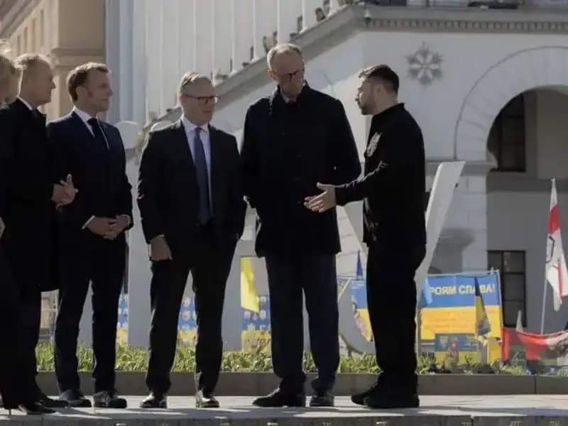 Avrupa, Kiev'e Ön Koşulsuz 30 Gün Süre Tanıdı: Stratejik Bir Hamle mi?