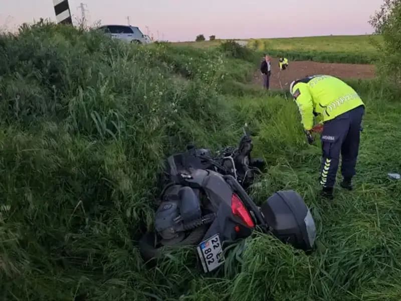 Mustafa’nın Hayatını Kaybetmesine Neden Olan Kaza Herkesi Şok Etti