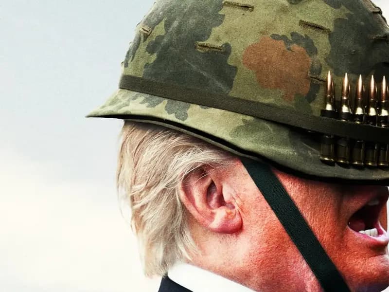 Economist Dergisi'nden Trump ve İran Savaşı Üzerine Çarpıcı Kapak