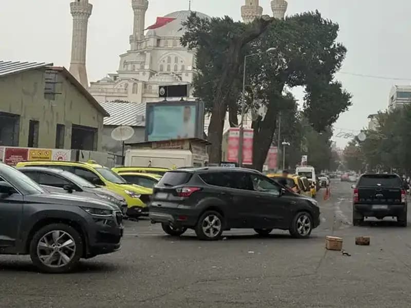 Iğdır'da Şiddetli Fırtına: Hasar Ve Panik Yaşandı