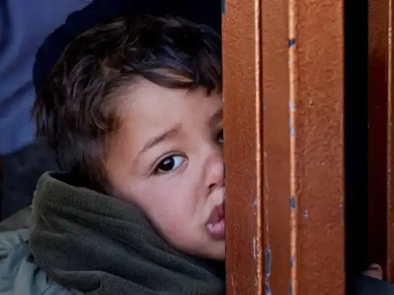 Gazzeli Çocukların İngiltere Macerası: Umut ve Dayanışma Dolup Taşıyor