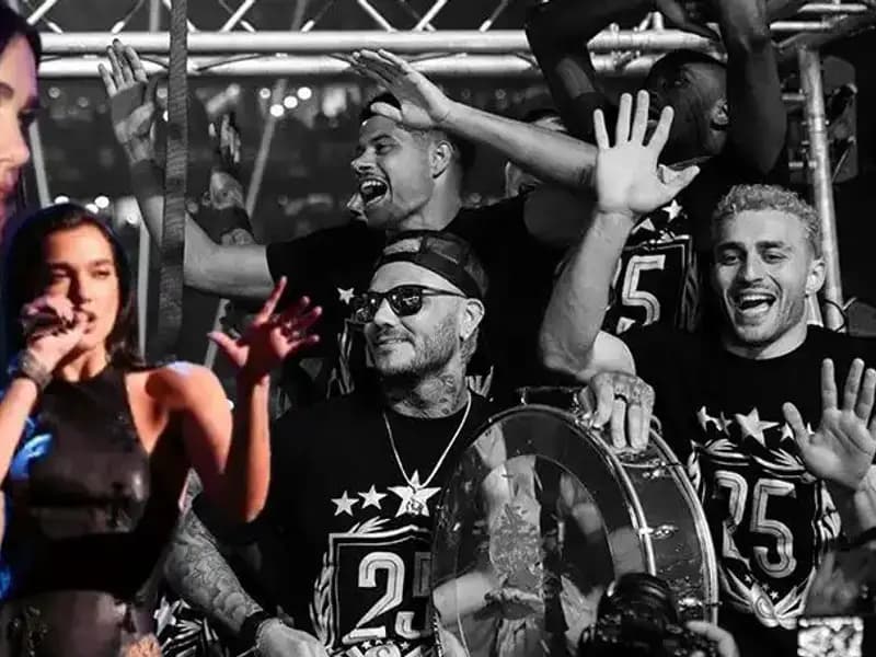 Dua Lipa, Galatasaray'dan Büyük Bir Ücret Talep Etti