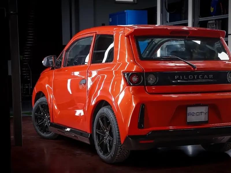 Bursa Yapımı Elektrikli Araç P-2 City, Paris'te Sahne Alacak