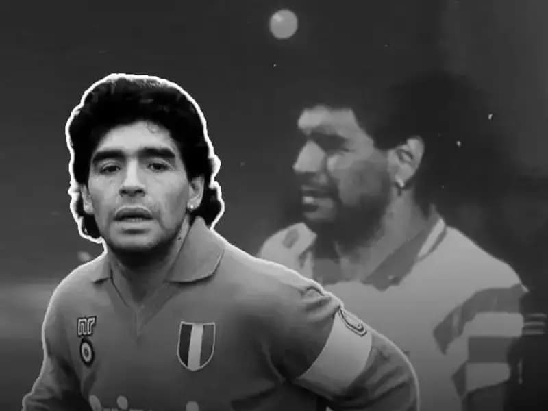 Maradona'nın Maçını Yöneten Türk Hakemden Şaşırtıcı Açıklamalar!