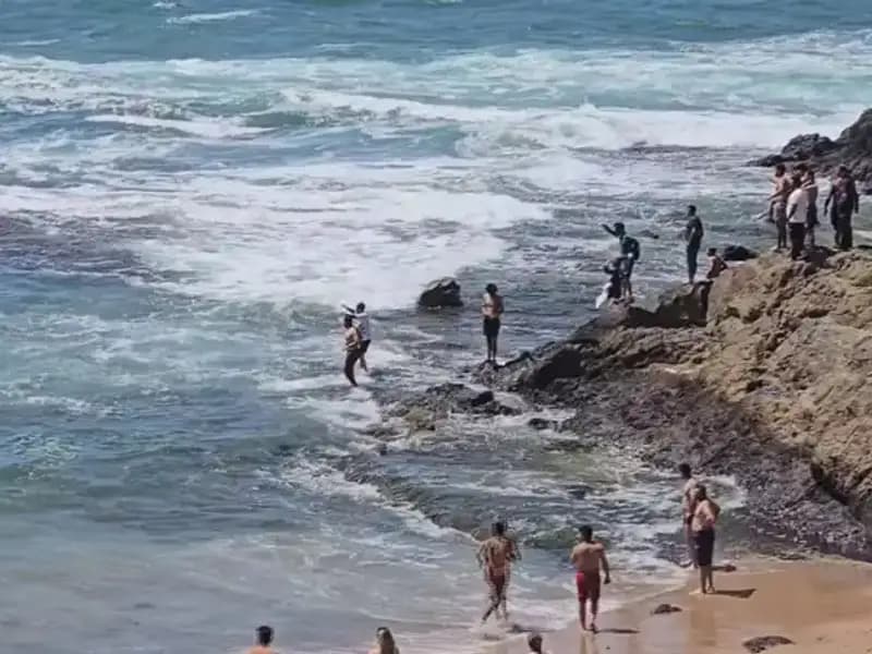 Yasağa Rağmen Denize Giren Üç Kişi Kayboldu: Acil Arama Çalışmaları Başlatıldı