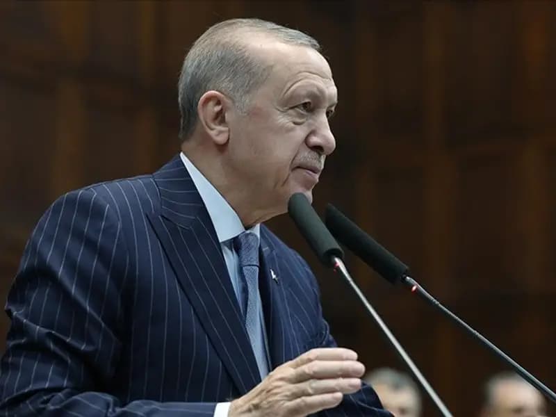 Cumhurbaşkanı Erdoğan: Türk Hürriyeti Asla Tehdit Altında Değil