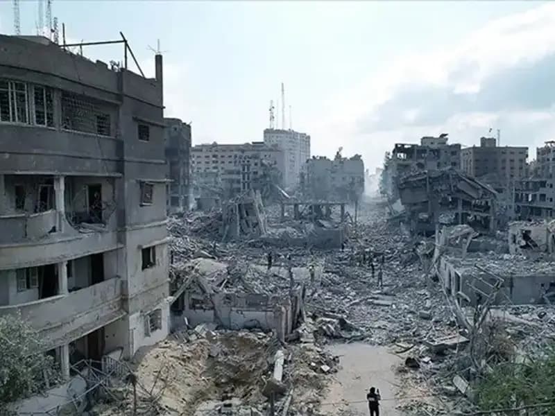 Arap Liderlerden Şok Açıklama: Trump'ın Gazze İmar Planına Tepkiler Büyüyor