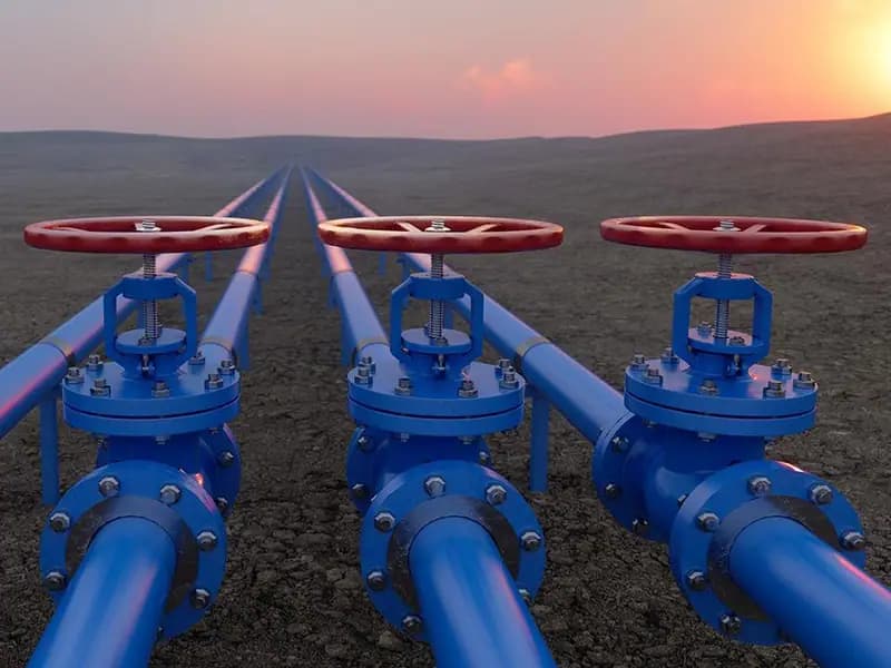 Türkiye, Doğal Gaz Arzı ve Talebinde Merkezi Konumda