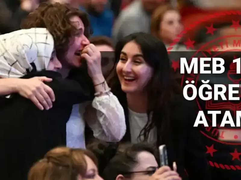 MEB 15 Bin Sözleşmeli Öğretmen Atama Sonuçları Ne Zaman Açıklanacak?