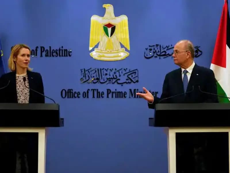 Avrupa Birliği, Filistin Yönetimi’ne Yeni Mali Destek Sağlayacak