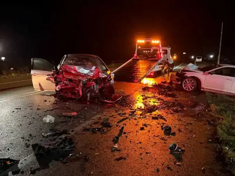 Çanakkale'de Korkunç Kaza: 3 Hayatını Kaybetti, 1 Kişi Yaralı