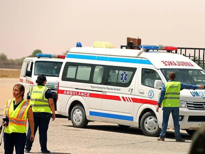 Nijerya'da Kanlı Panayır: 32 Çocuk Hayatını Kaybetti