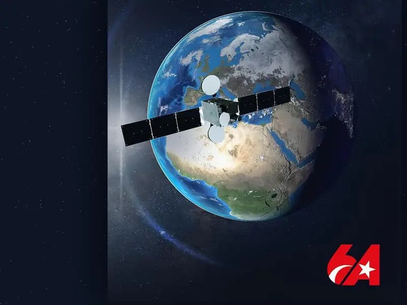 Türksat 6A Uydusu Yakında Hizmete Girecek!