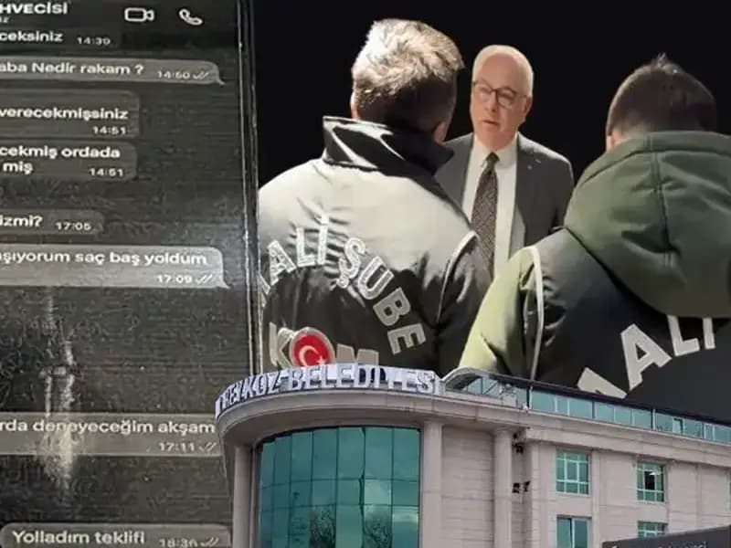 Beykoz Belediye Başkanı Alaattin Köseler Görevden Alındı: Whatsapp İhaleleri Neyi Gösteriyor?
