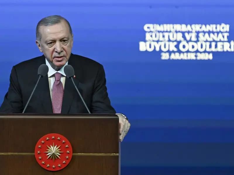 Cumhurbaşkanı Erdoğan'dan Kültür ve Sanat Desteği Açıklaması