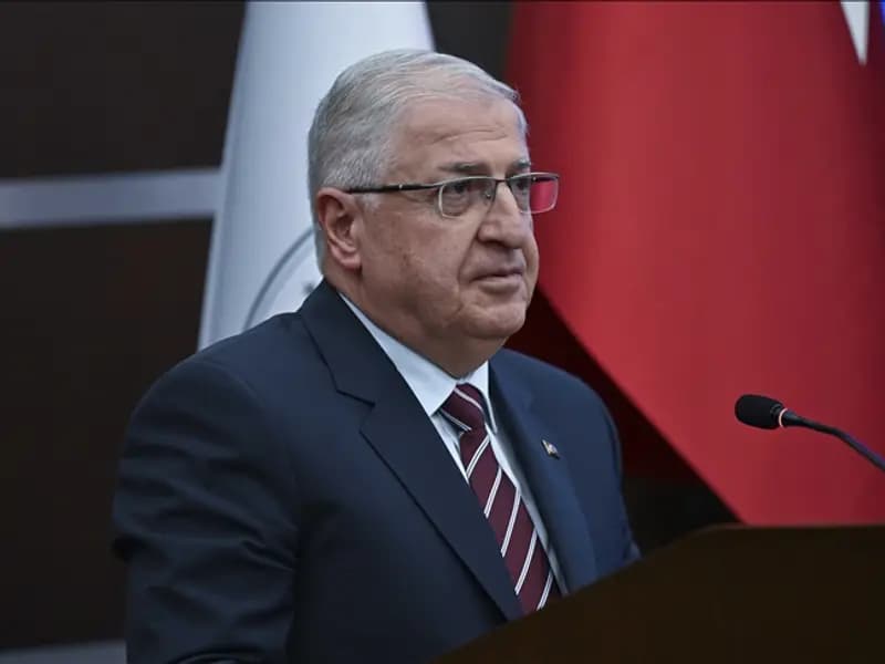 Güler: Tüm Alanlarda Tedbirlerimizi Artırdık Açıklaması