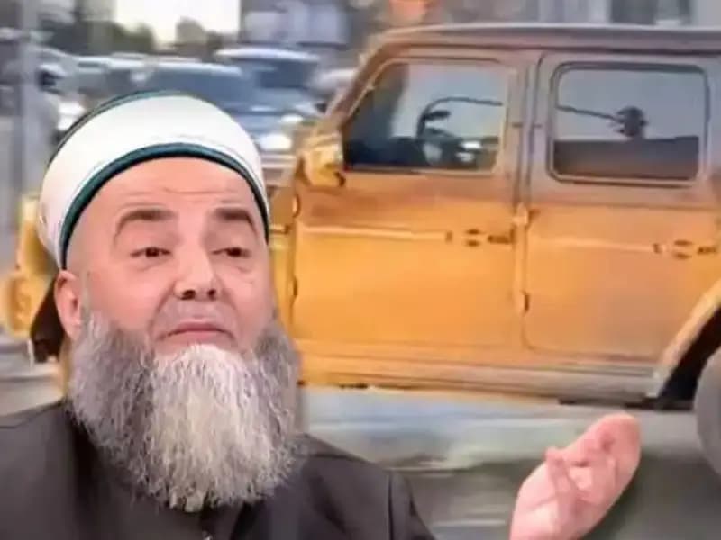 Cübbeli Ahmet'in "Çakarlı Kızı" Açıklaması: Araç Damadın, Ceza Alan Kız!